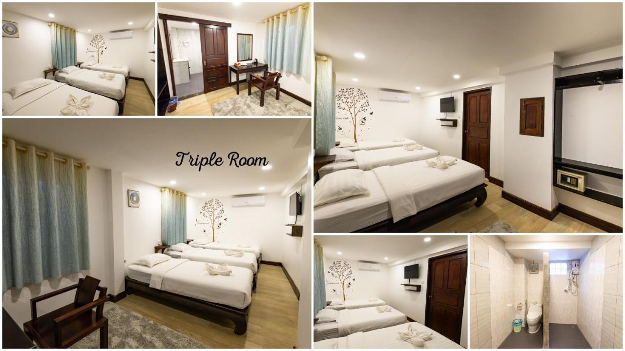 Jasmine Ville By Mylaohome Luang Prabang Exteriör bild