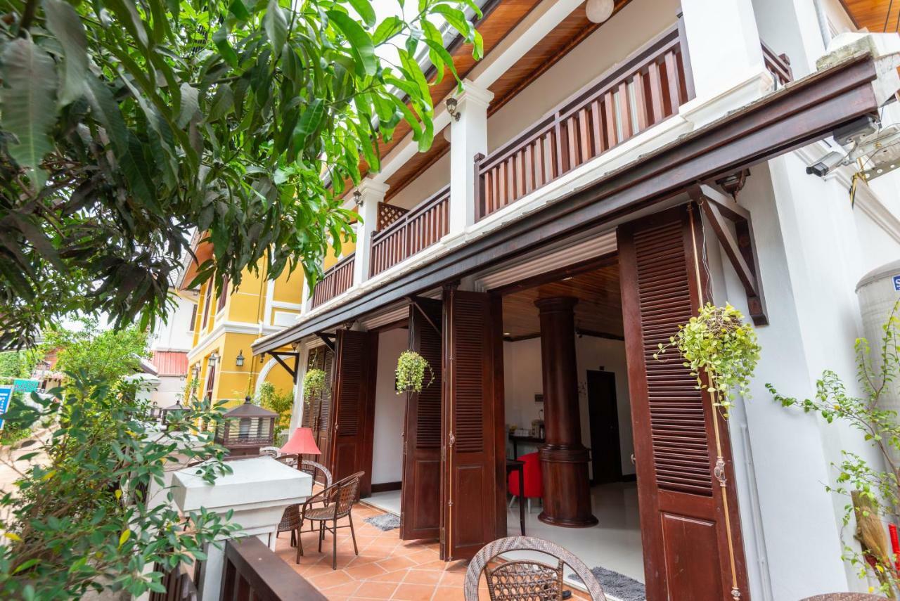 Jasmine Ville By Mylaohome Luang Prabang Exteriör bild