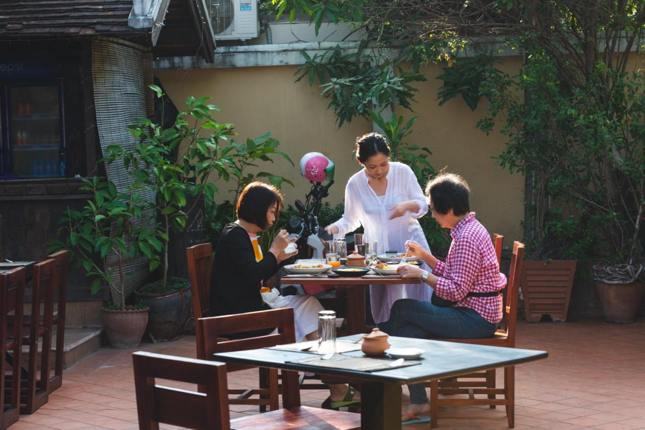 Jasmine Ville By Mylaohome Luang Prabang Exteriör bild